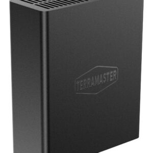 TerraMaster F8 SSD PLUS NAS ir duomenų saugojimo serveris Desktopas Intel® Core™ i3 i3-N305 16 GB DDR5 Juoda - Image 3