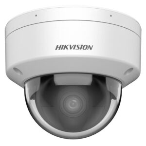 Hikvision Pro Series with AcuSense DS-2CD2186G2H-ISU(2.8mm)(eF) Kulka (forma) IP apsaugos kamera Lauke 3840 x 2160 pikseliai Lubos / siena - Image 3