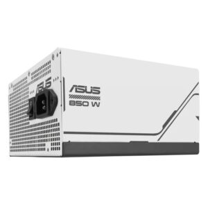 ASUS Prime 850W Gold ( AP-850G ) maitinimo blokas 20+4 pin ATX ATX Juoda, Balta - Image 2