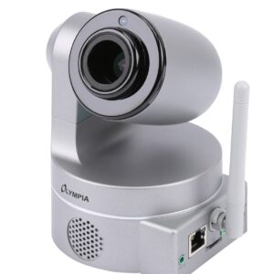 Olympia IC 1285 Z IP apsaugos kamera Vidaus 1280 x 720 pikseliai Stalas / siena - Image 1