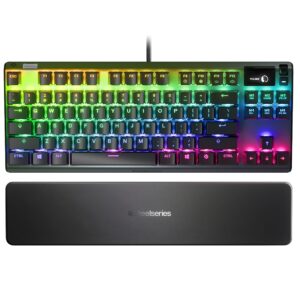 Steelseries APEX 7 TKL klaviatūra Žaidimams USB QWERTY Anglų (JAV) Pilka - Image 1