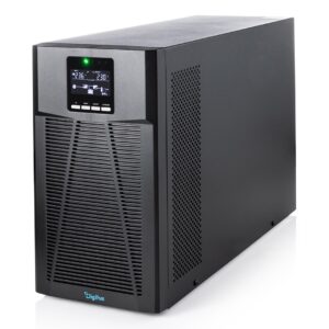 Digitus DN-170131 nepertraukiamo maitinimo resursai (UPS) Dviguba konversija (prisijungus) 2 kVA 2000 W 8 AC išvestis(ys / čių) - Image 3