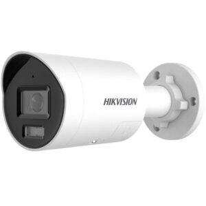 Hikvision Pro Series with ColorVu DS-2CD2087G2H-LIU/SL(4mm)(eF) Kulka (forma) IP apsaugos kamera Lauke 3840 x 2160 pikseliai Siena