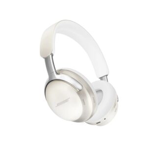 Bose 880066-1300 Ausinės be mikrofono ir ausinės su mikrofonu Laisvų rankų įranga Vielinis ir Bevielis Su lankeliu Bluetooth Balta - Image 2