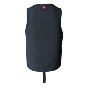 Glovii GMV2M liemenė vandens sportui Juoda „Softshell“ - Image 2