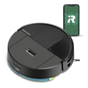 iRobot Roomba 205 Combo Juoda - Image 1