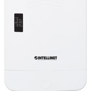 Intellinet 509220 tinklo komutatorius Gigabit Ethernet (10/100/1000) Maitinimas per Eternetą (PoE) Balta - Image 3