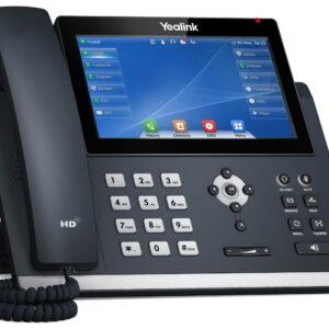 Yealink SIP-T48U IP telefonas Pilka LED „Wi-Fi“ - Image 2