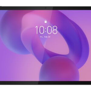 Lenovo Idea Tab Pro Mediatek 128 GB 32,3 cm (12.7") 8 GB Wi-Fi 6E (802.11ax) Android 14 Pilka