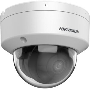 Hikvision Pro Series with AcuSense DS-2CD2186G2H-ISU(2.8mm)(eF) Kulka (forma) IP apsaugos kamera Lauke 3840 x 2160 pikseliai Lubos / siena - Image 2