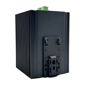 LevelOne IGU-2071 tinklo komutatorius Valdomas L2+ Gigabit Ethernet (10/100/1000) Juoda - Image 2