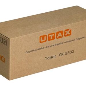 UTAX 1T02YMCUT0 tonerio kasetė 1 vnt Originalus Žydras