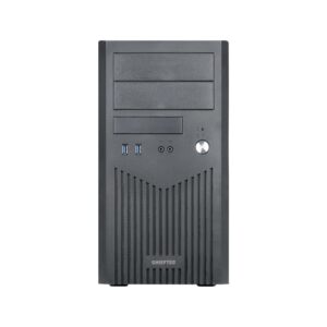 Chieftec BD-25B-350GPB kompiuterio korpusas Juoda 350 W - Image 2