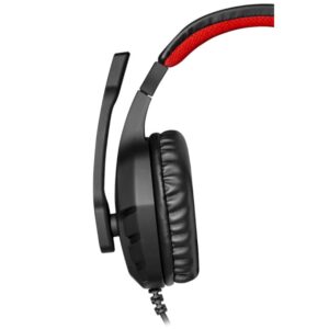 Słuchawki z mikrofonem Defender CUJO Gaming 4 pin + adapter 2x mini jack+ GRA - Image 3
