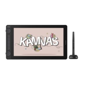 HUION Kamvas 13 grafinė planšetė Black NEW Gen.3 - Image 3