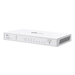 TP-Link FESTA FS308GP tinklo komutatorius Valdomas Gigabit Ethernet (10/100/1000) Maitinimas per Eternetą (PoE) Balta - Image 3
