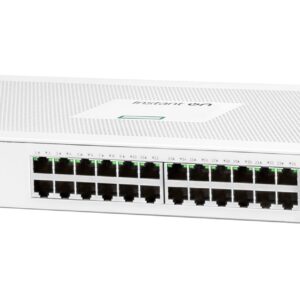 HPE Aruba Networking Networking Instant On Switch 24p Gigabit 2p SFP 1830 Valdomas L2 Gigabit Ethernet (10/100/1000) 1U - Image 2