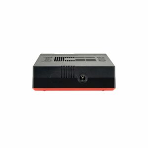 LevelOne GSW-0807 tinklo komutatorius Ne-valdomas Gigabit Ethernet (10/100/1000) Juoda, Raudona - Image 2
