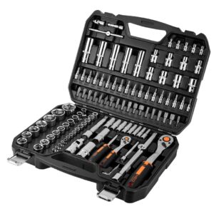 NEO tools 10-066 įrankių galvutė ir galvučių rinkinys - Image 2