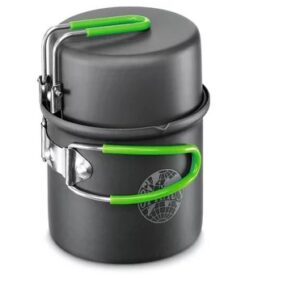 Optimus 8020708 turistinis maisto gaminimo indas Komplektas 0,6 L Pilka - Image 2