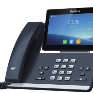 Yealink SIP-T58W IP telefonas Pilka LCD „Wi-Fi“ - Image 1
