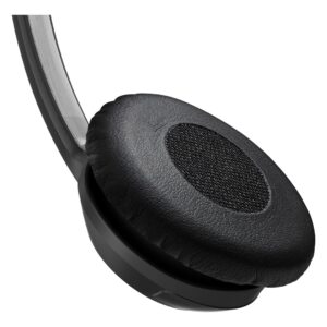 EPOS IMPACT SC 260 USB MS II Laisvų rankų įranga Vielinis Su lankeliu Biuras / skambučių centras USB A tipo Juoda - Image 2