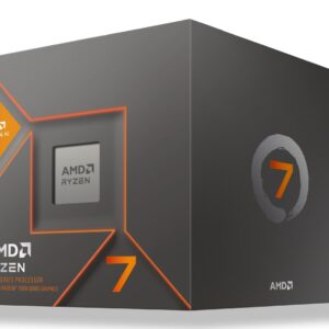 AMD Ryzen 7 8700G procesorius 4,2 GHz 16 MB L3 „Box“