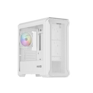 GENESIS Irid 503 „Mini Tower“ Permatomas, Balta - Image 2