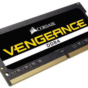 Corsair Vengeance atminties modulis 32 GB 2 x 16 GB DDR4 260-pin SO-DIMM