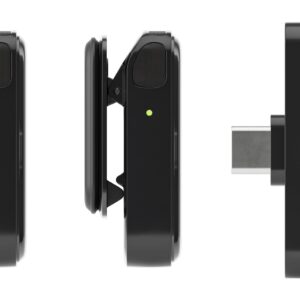 RØDE Wireless Micro Juoda Prisegamas mikrofonas - Image 3