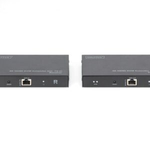 Digitus DS-55513 KVM ilgintuvas Siųstuvas ir imtuvas - Image 2