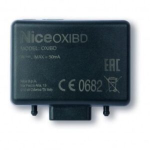 4-channel NICE OXIBD controller/radio