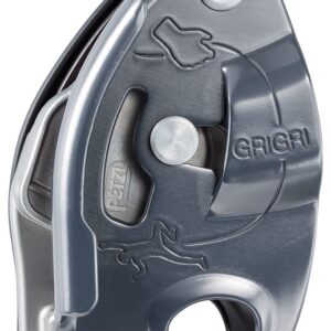 Petzl GRIGRI Aliuminis, Plienas