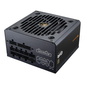 COUGAR CGRGDN-850 maitinimo blokas 850 W 20+4 pin ATX ATX Juoda
