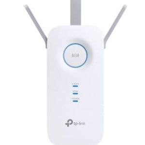 TP-Link AC1750 Wi-Fi Tinklo kartotuvas Balta 10, 100, 1000 Mbit/ai - Image 3