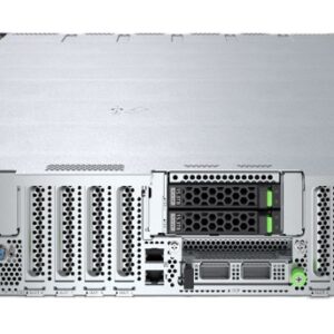 Fujitsu PRIMERGY RX2540 M7 serveris 0 GB Stovas (2U) Intel® Xeon® Gold 5415+ 2,9 GHz 32 GB DDR5-SDRAM 900 W - Image 2