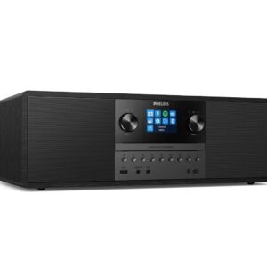 Philips TAM6805/10 garso kolonėlių komplektas namams Namų garso mikro sistema 50 W Juoda - Image 3