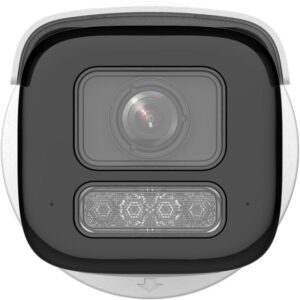 Hikvision Pro Series with AcuSense DS-2CD2643G2-LIZS2U(2.8-12mm) Kulka (forma) IP apsaugos kamera Lauke 2688 x 1520 pikseliai Lubos / siena - Image 2