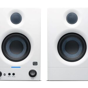 PreSonus Eris 3.5 BT White 2nd Gen - BT aktyviųjų monitorių pora