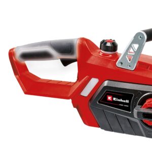 Akumuliatorinis grandininis pjūklas EINHELL GE-LC 18 Li (4,0 Ah ZS) - Image 2