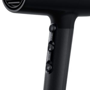 Braun HD 2.2 plaukų džiovintuvas 2200 W Juoda
