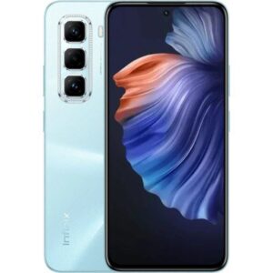 Infinix HOT 50 PRO 17,2 cm (6.78") Dviguba SIM jungtis Android 14 4G C tipo USB 8 GB 256 GB 5000 mAh Šviesiai mėlyna