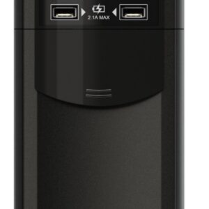 PowerWalker VI 1500 CSW FR nepertraukiamo maitinimo resursai (UPS) „Line-Interactive“ 1,5 kVA 900 W 4 AC išvestis(ys / čių) - Image 2
