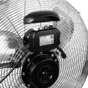 Grindų ventiliatorius BLOW 18"/45cm 200W - Image 3