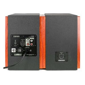 Edifier R1700BT Ruda Vielinis ir Bevielis - Image 2