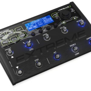 TC-Helicon Voice Live 3 extreme - gitaros ir vokalo multiefektas - Image 3