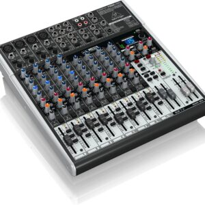 Behringer X1622USB 16 kanalai 10 - 200000 Hz - Image 3