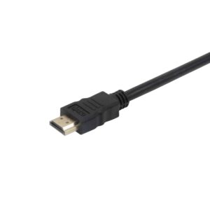 Equip 159350 HDMI kabelis 1,8 m HDMI A tipo (standartinis) Juoda - Image 2