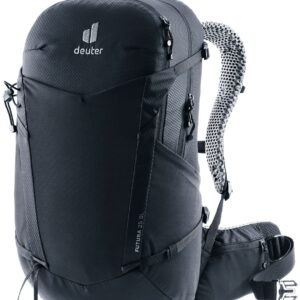 Deuter Futura 25 SL 25 L Juoda