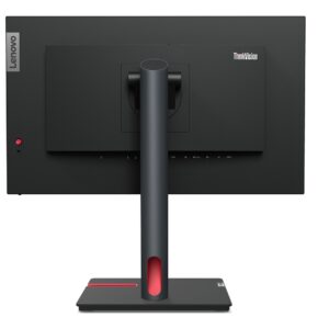 Lenovo ThinkVision P24h-30 kompiuterio monitorius 60,5 cm (23.8") 2560 x 1440 pikseliai Quad HD LED Juoda - Image 2